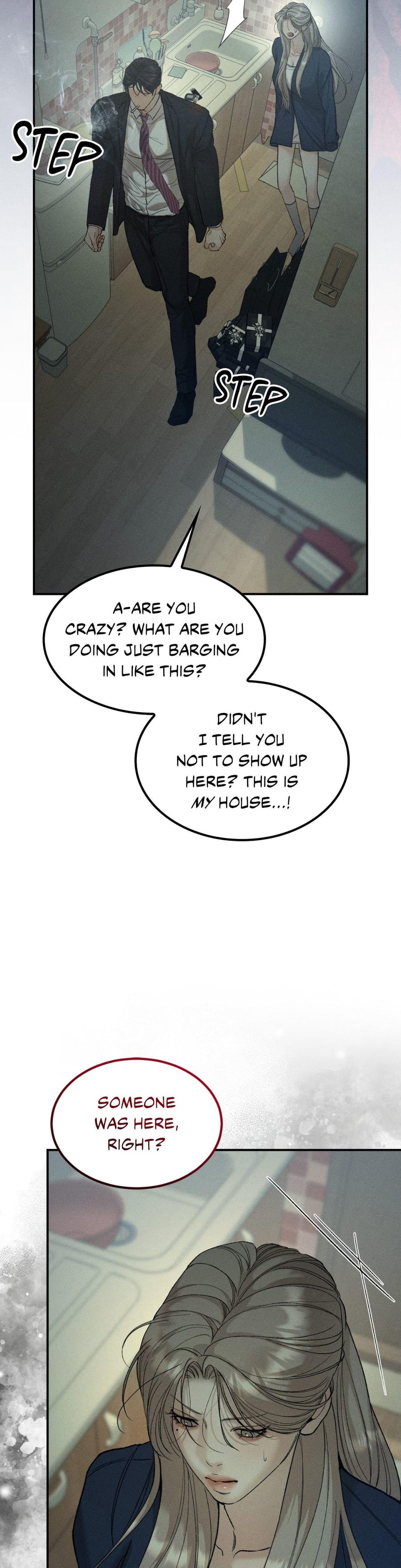 Love Junkie Uncensored, chapter 31, page 18 of 41