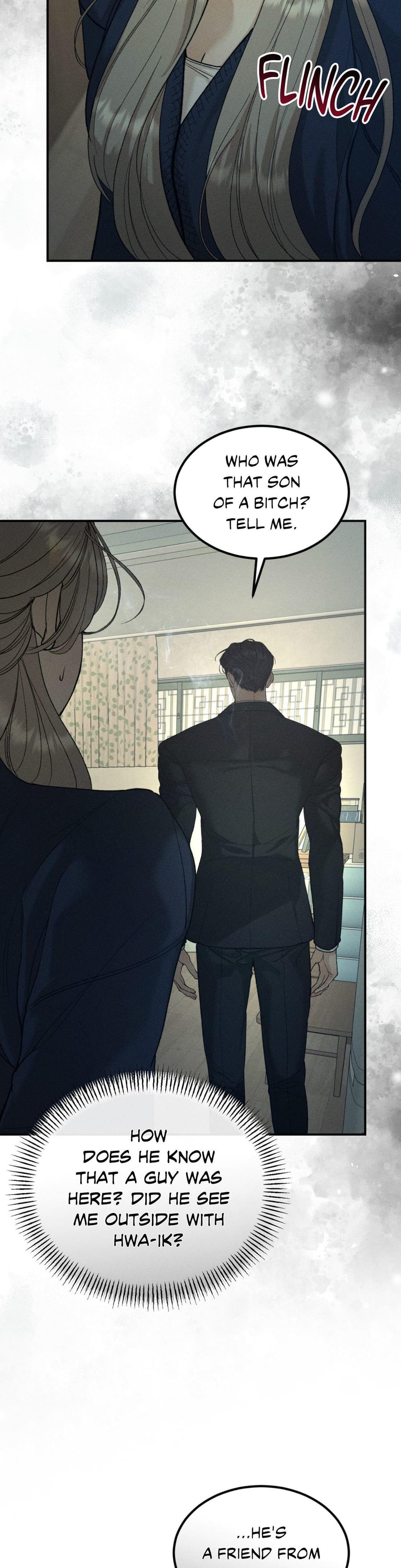 Love Junkie Uncensored, chapter 31, page 19 of 41