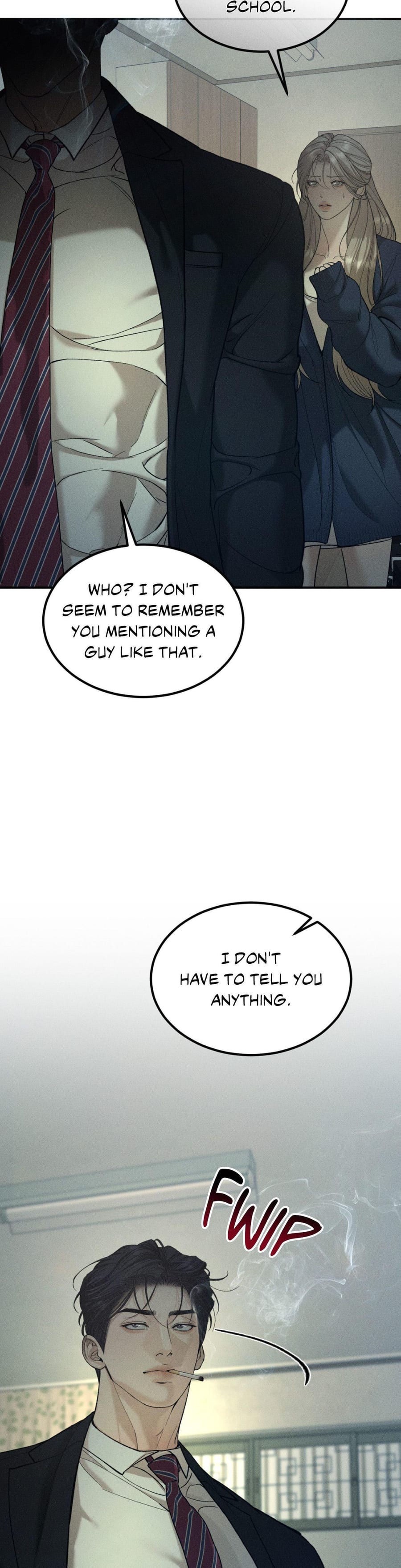 Love Junkie Uncensored, chapter 31, page 20 of 41