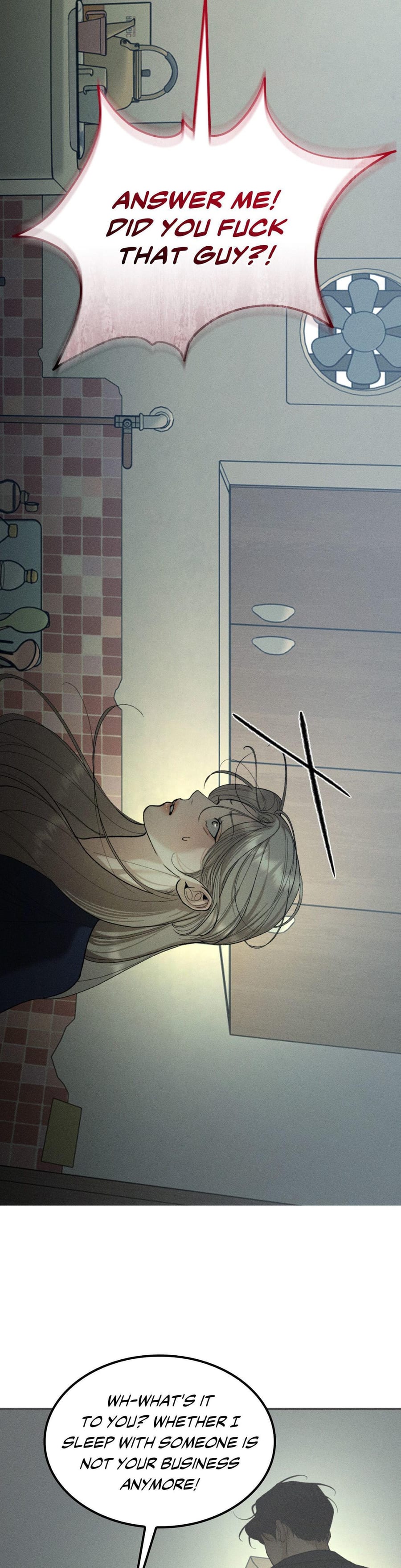 Love Junkie Uncensored, chapter 31, page 23 of 41