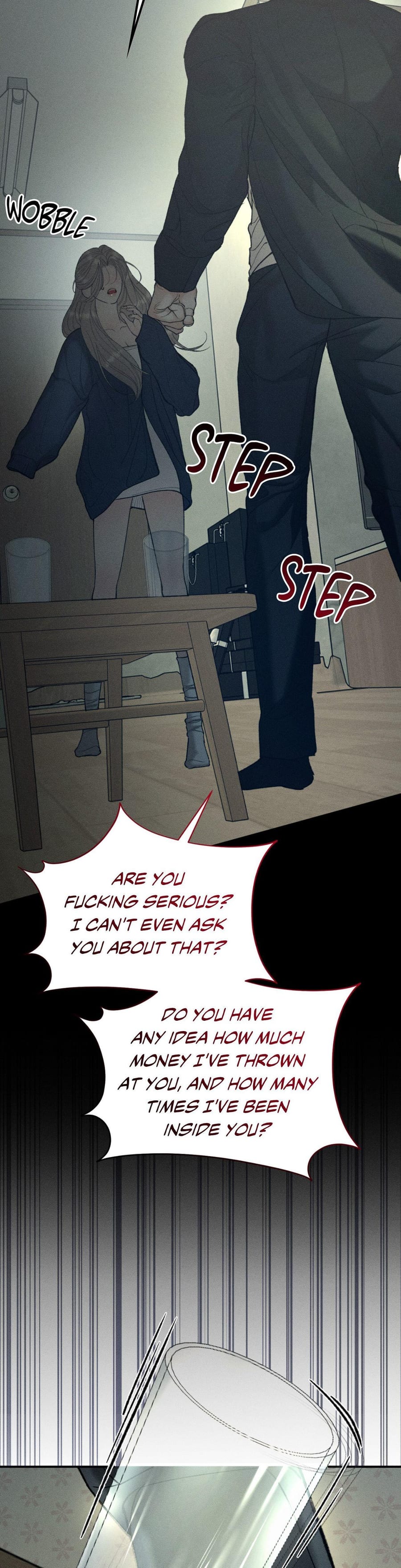 Love Junkie Uncensored, chapter 31, page 24 of 41