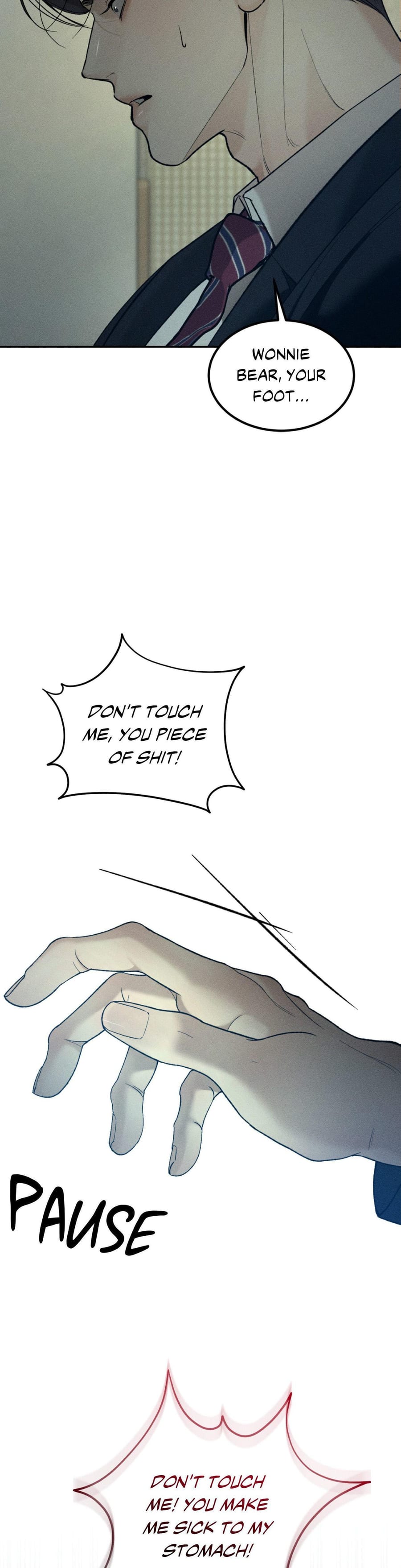 Love Junkie Uncensored, chapter 31, page 30 of 41