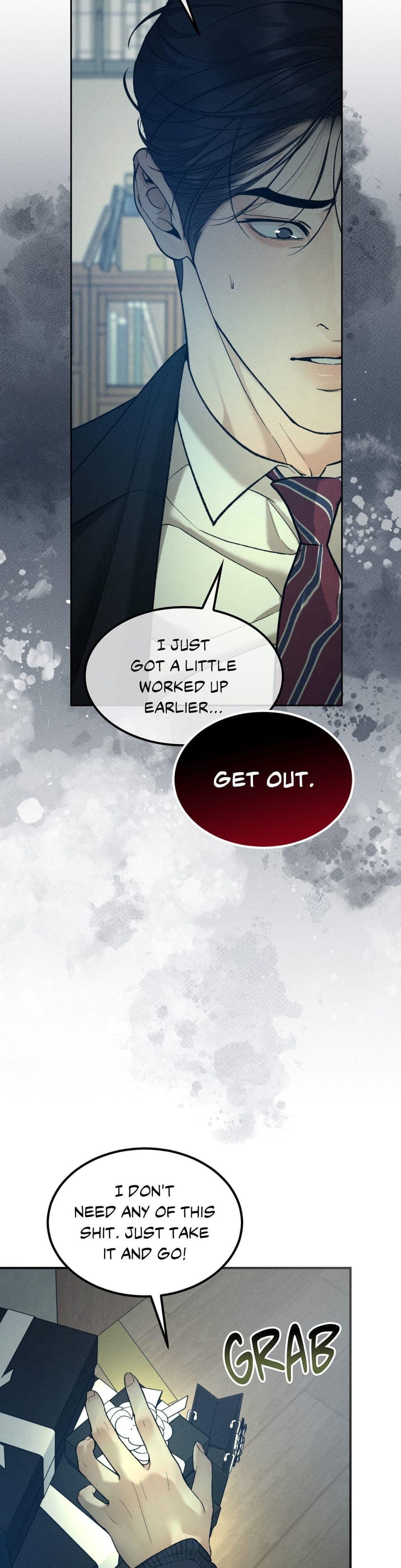 Love Junkie Uncensored, chapter 31, page 33 of 41