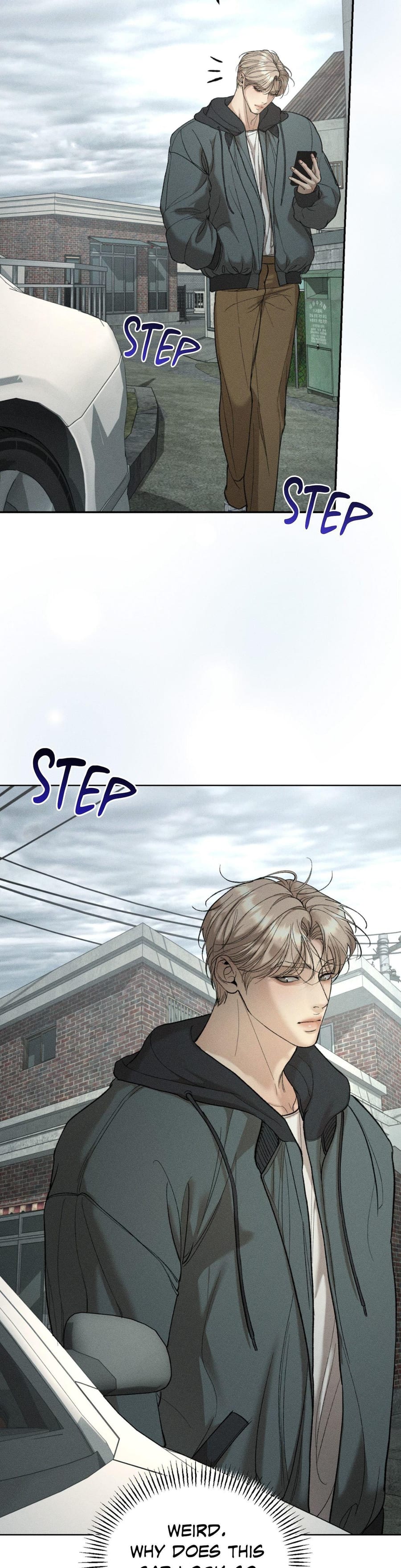 Love Junkie Uncensored, chapter 31, page 38 of 41