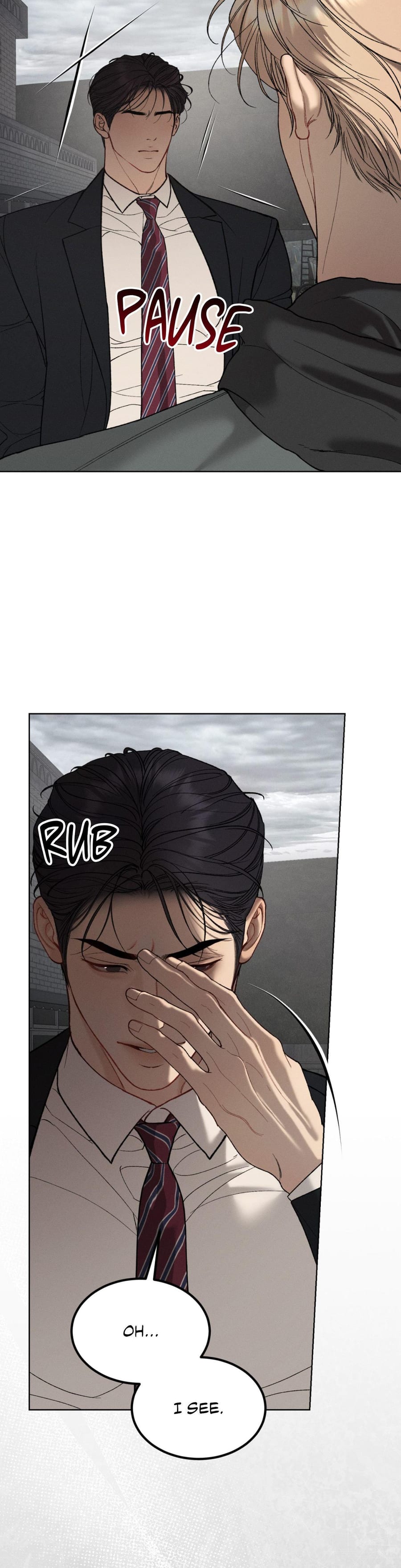 Love Junkie Uncensored, chapter 32, page 5 of 43