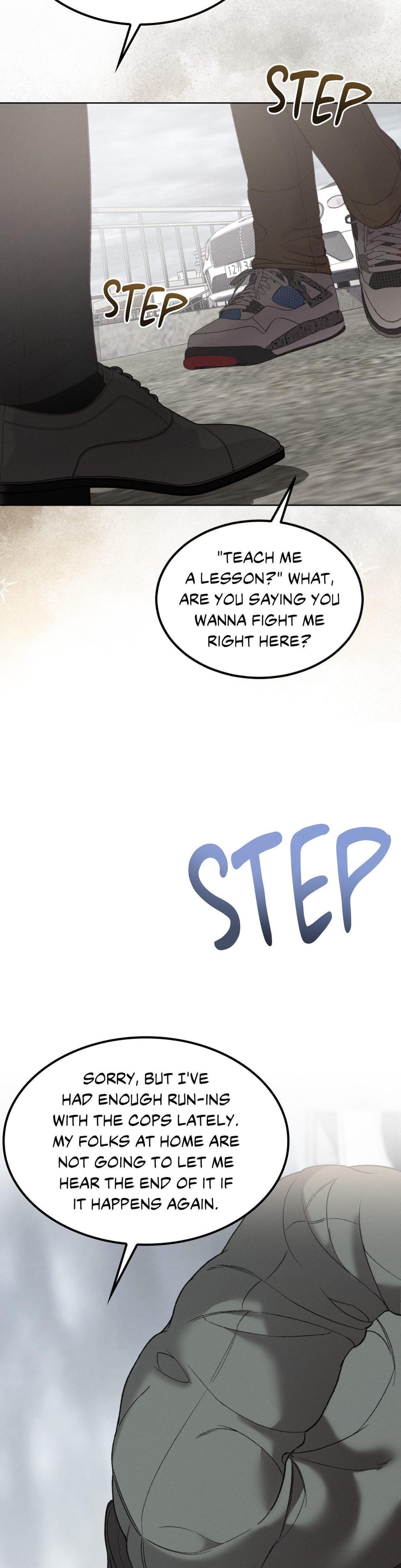 Love Junkie Uncensored, chapter 32, page 8 of 43