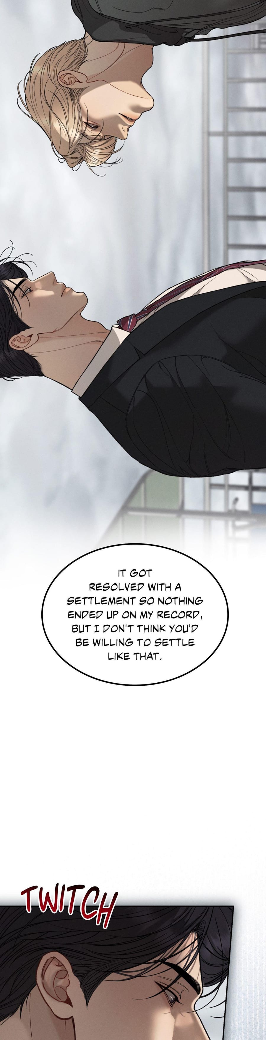 Love Junkie Uncensored, chapter 32, page 9 of 43