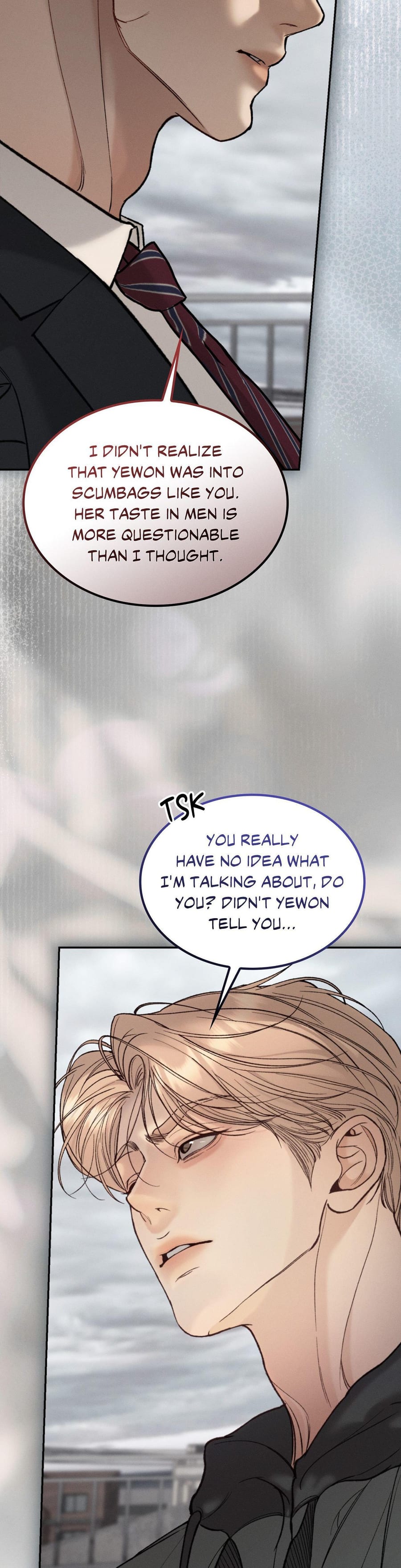 Love Junkie Uncensored, chapter 32, page 10 of 43