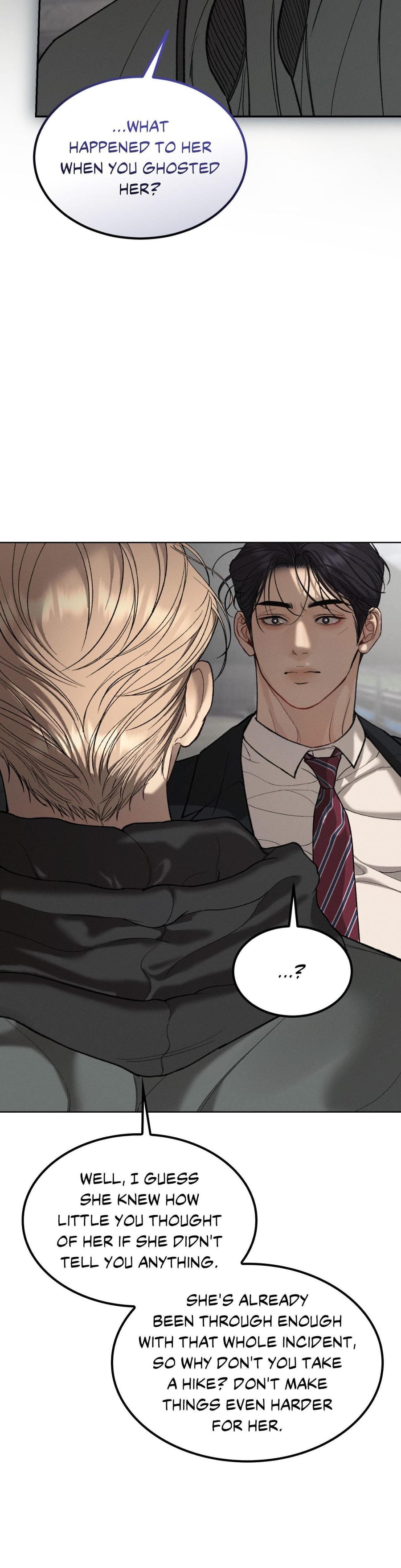 Love Junkie Uncensored, chapter 32, page 11 of 43