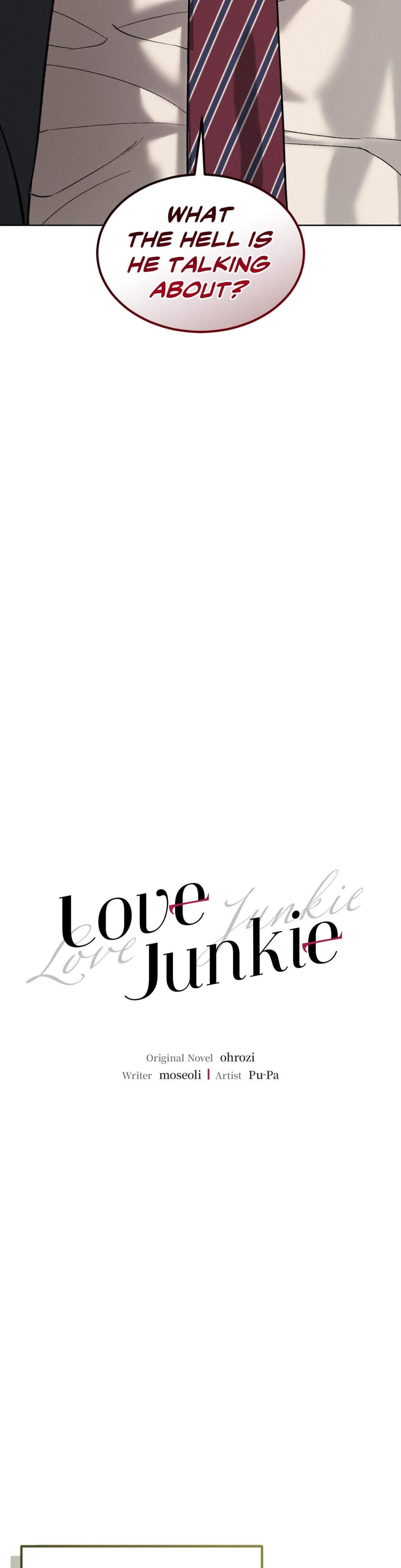 Love Junkie Uncensored, chapter 32, page 15 of 43