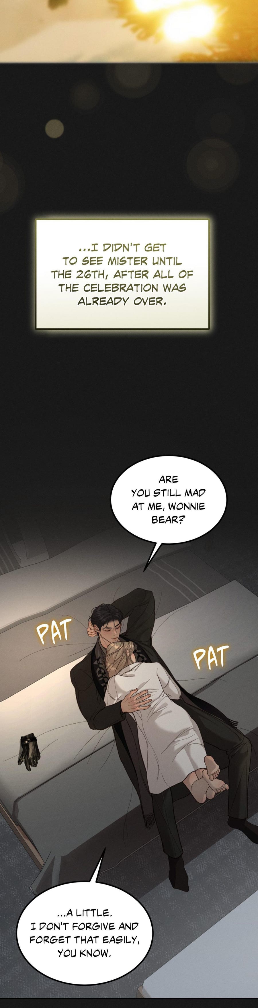 Love Junkie Uncensored, chapter 32, page 17 of 43
