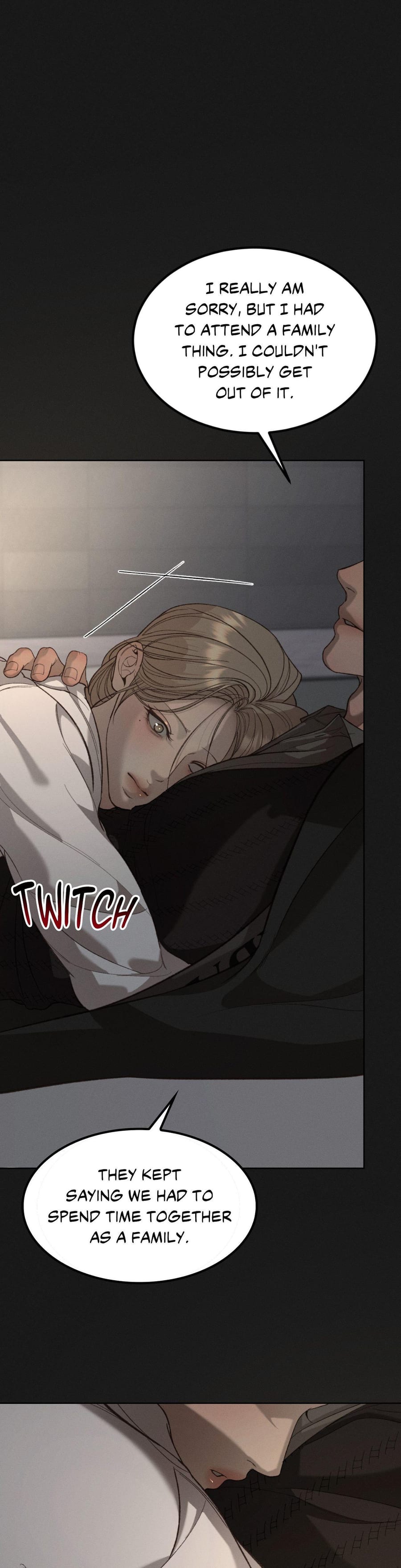 Love Junkie Uncensored, chapter 32, page 18 of 43
