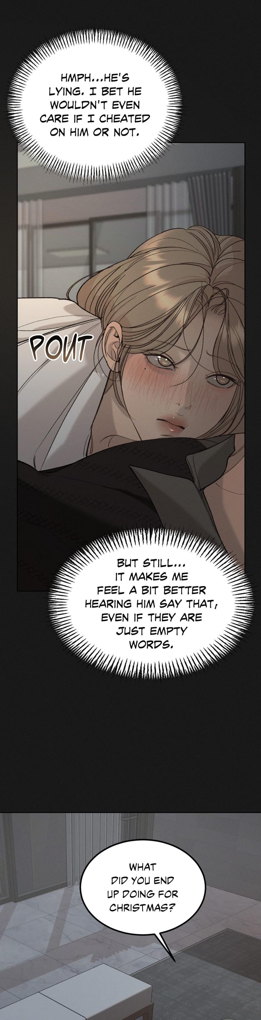 Love Junkie Uncensored, chapter 32, page 20 of 43