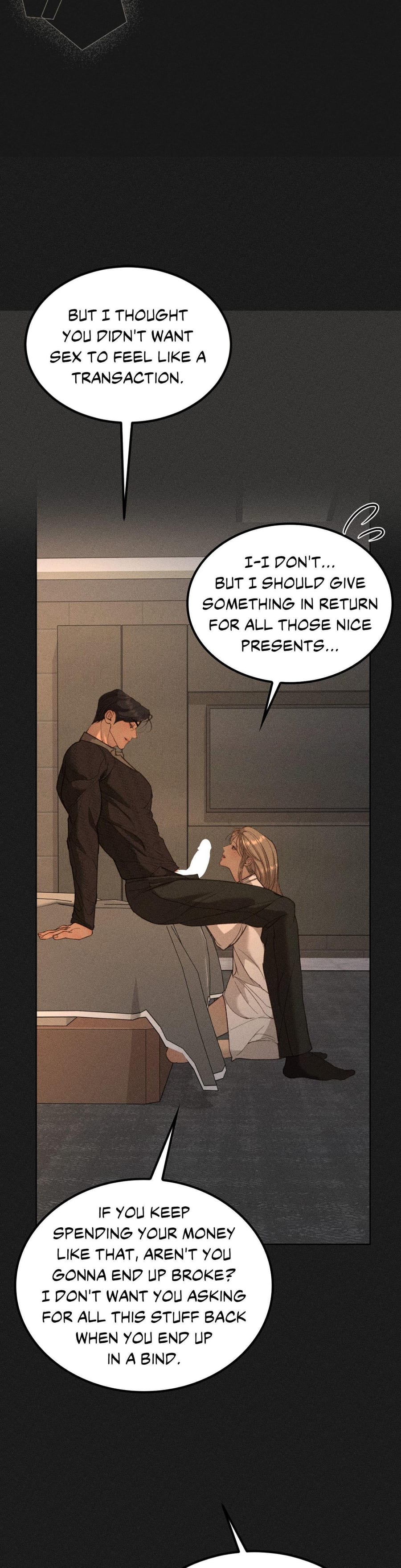 Love Junkie Uncensored, chapter 32, page 32 of 43
