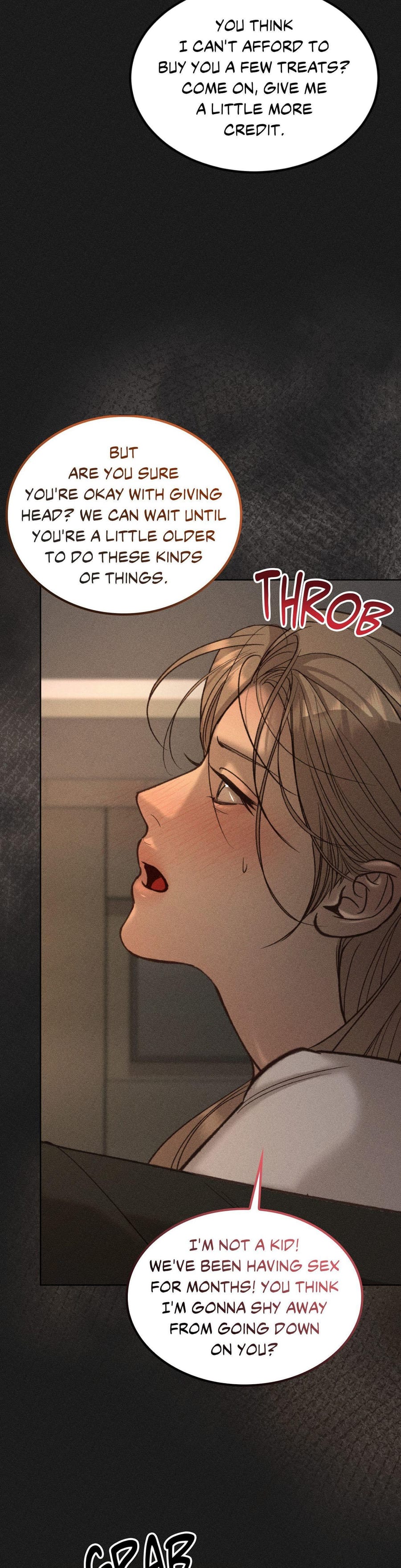 Love Junkie Uncensored, chapter 32, page 33 of 43