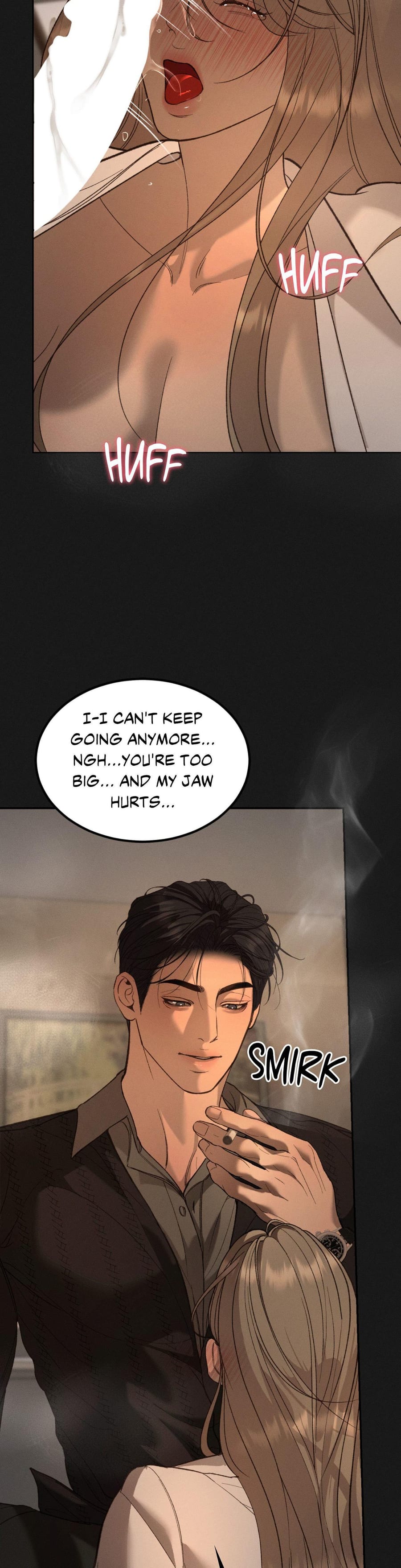 Love Junkie Uncensored, chapter 32, page 37 of 43