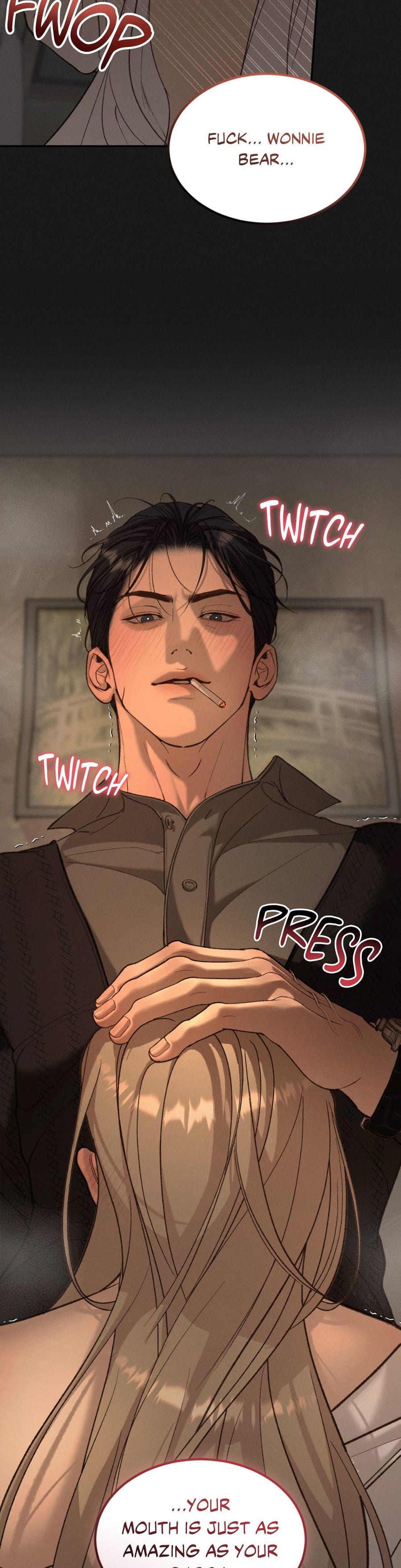Love Junkie Uncensored, chapter 32, page 42 of 43