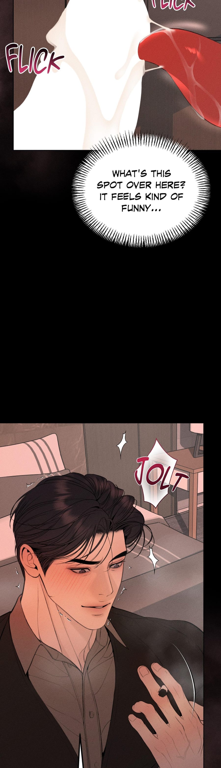 Love Junkie Uncensored, chapter 33, page 5 of 46