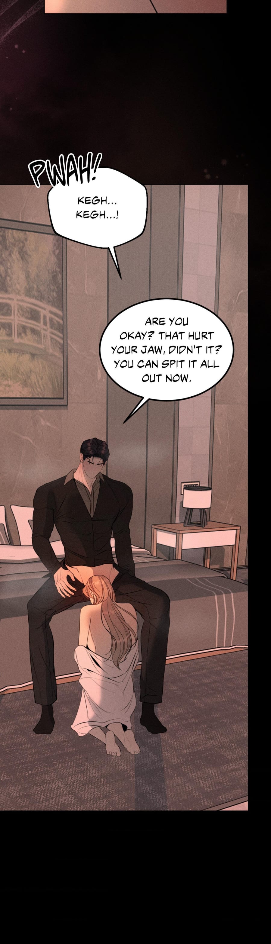 Love Junkie Uncensored, chapter 33, page 9 of 46
