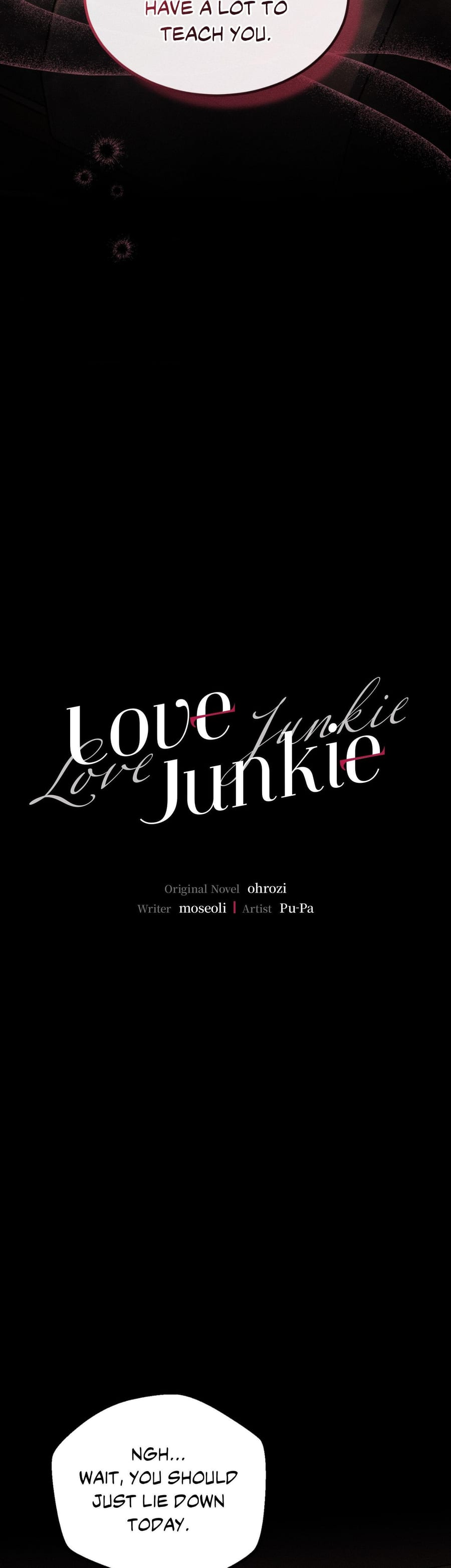 Love Junkie Uncensored, chapter 33, page 16 of 46