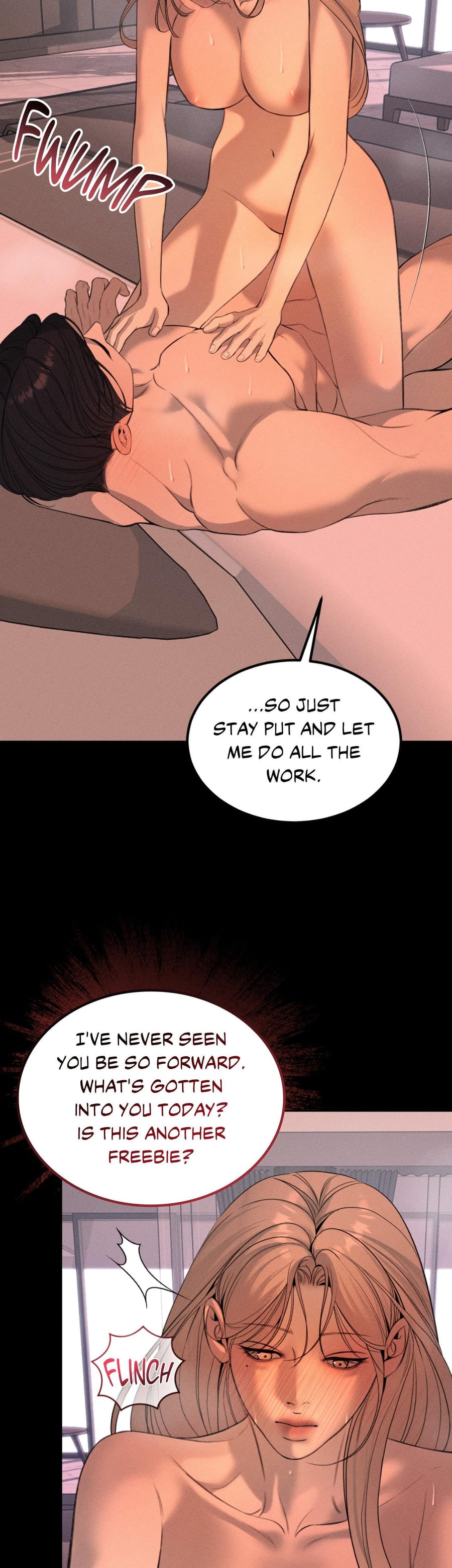 Love Junkie Uncensored, chapter 33, page 19 of 46
