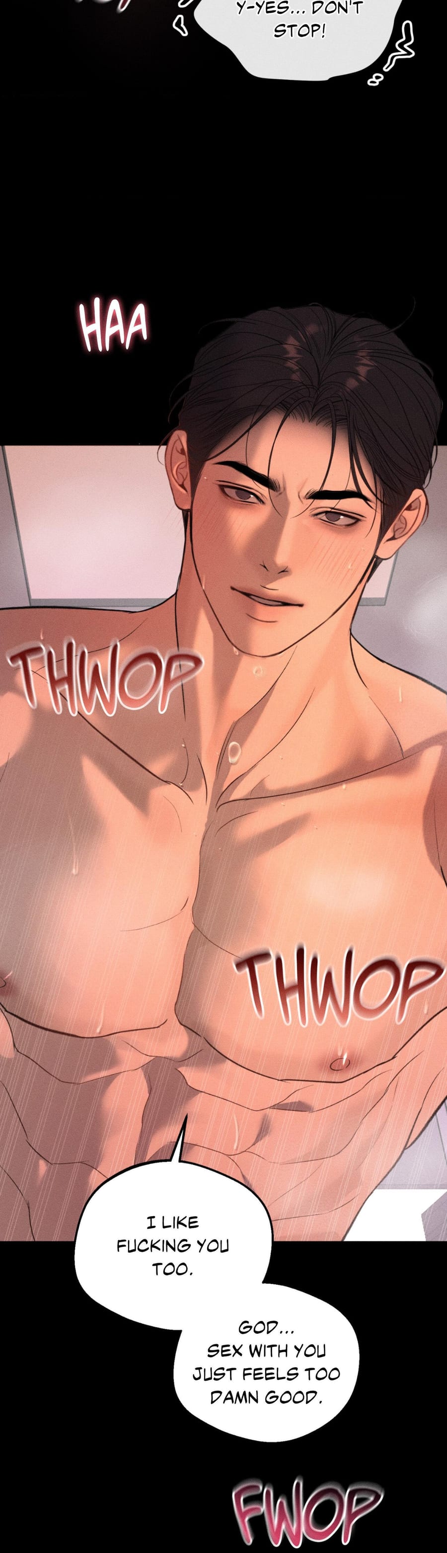 Love Junkie Uncensored, chapter 33, page 30 of 46