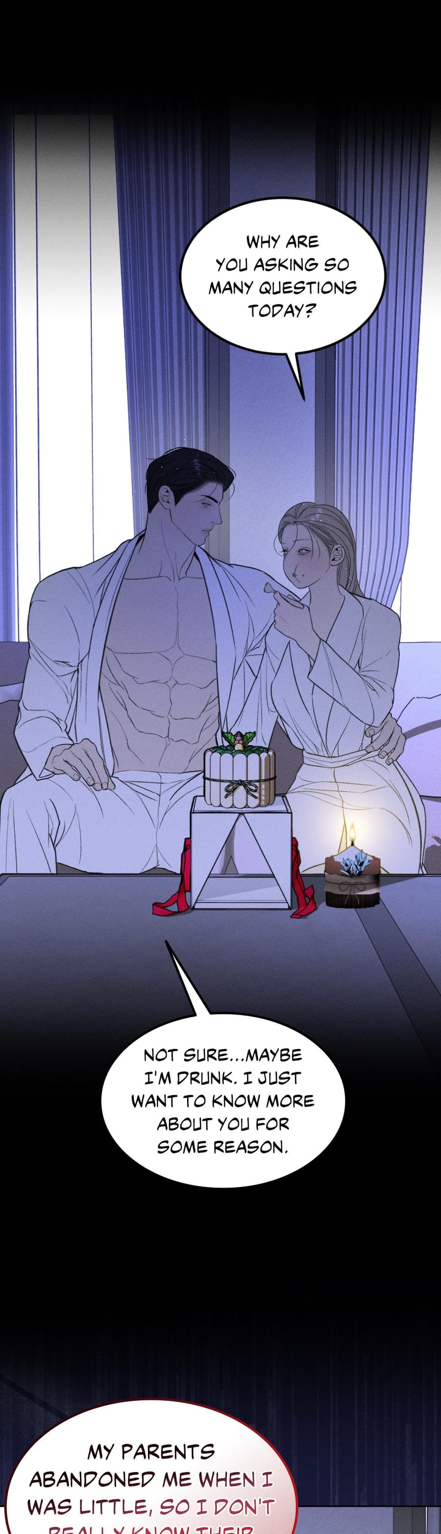 Love Junkie Uncensored, chapter 33, page 35 of 46