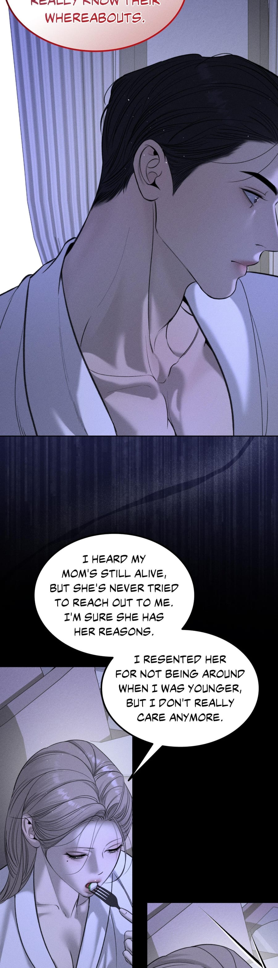Love Junkie Uncensored, chapter 33, page 36 of 46