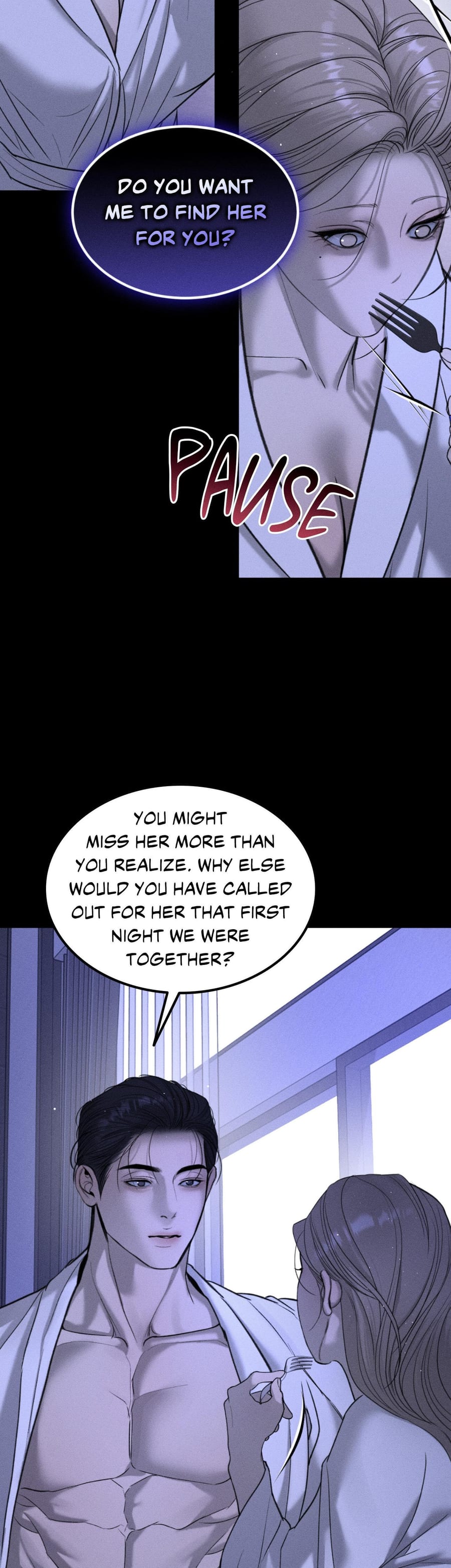 Love Junkie Uncensored, chapter 33, page 37 of 46