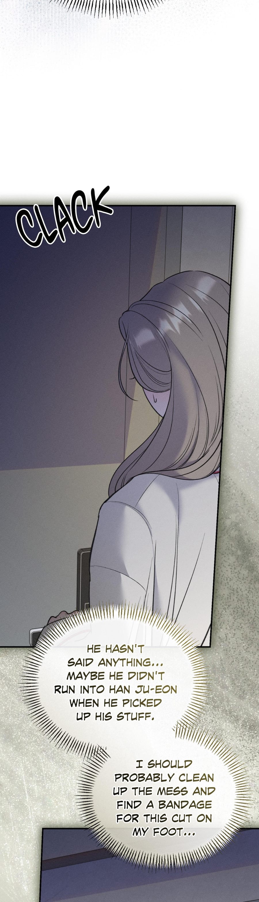 Love Junkie Uncensored, chapter 34, page 5 of 47