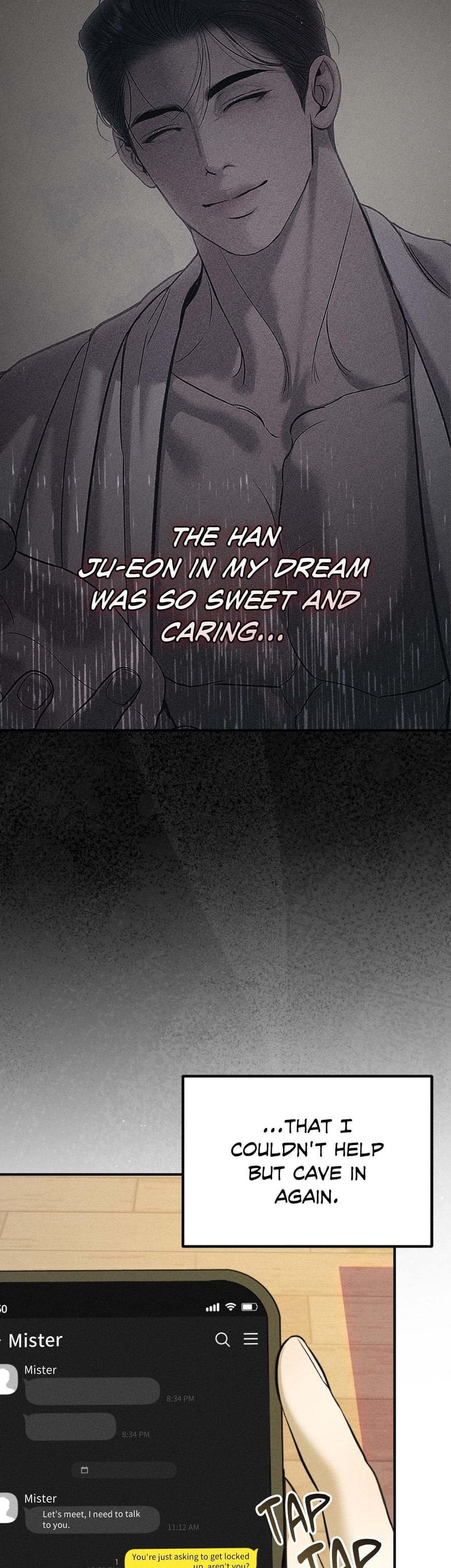 Love Junkie Uncensored, chapter 34, page 11 of 47