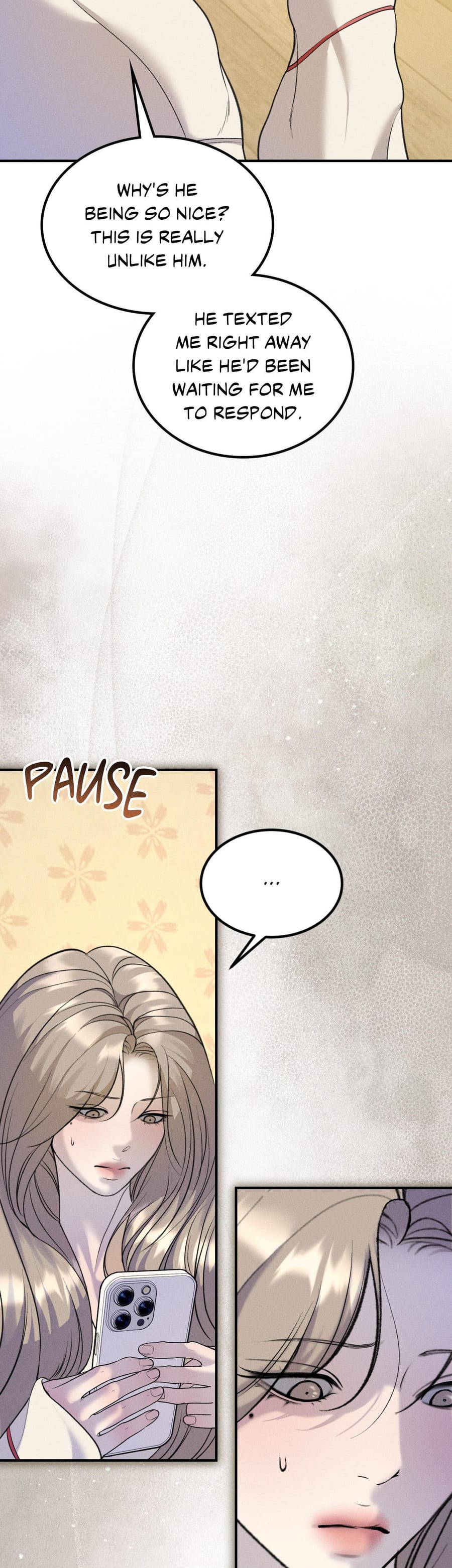 Love Junkie Uncensored, chapter 34, page 14 of 47