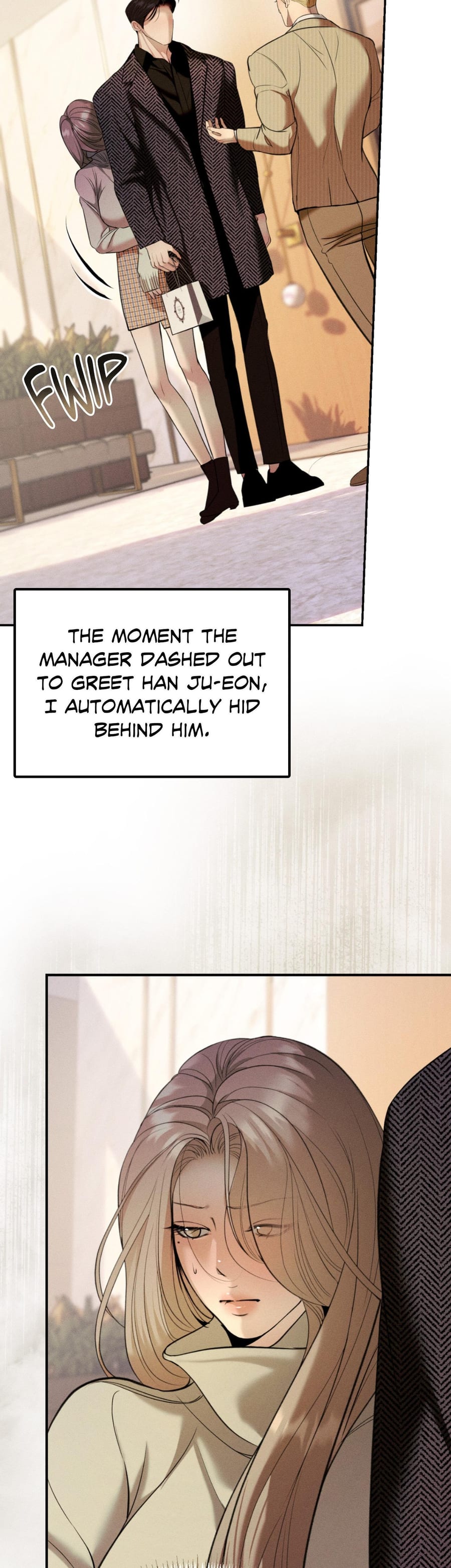Love Junkie Uncensored, chapter 34, page 21 of 47
