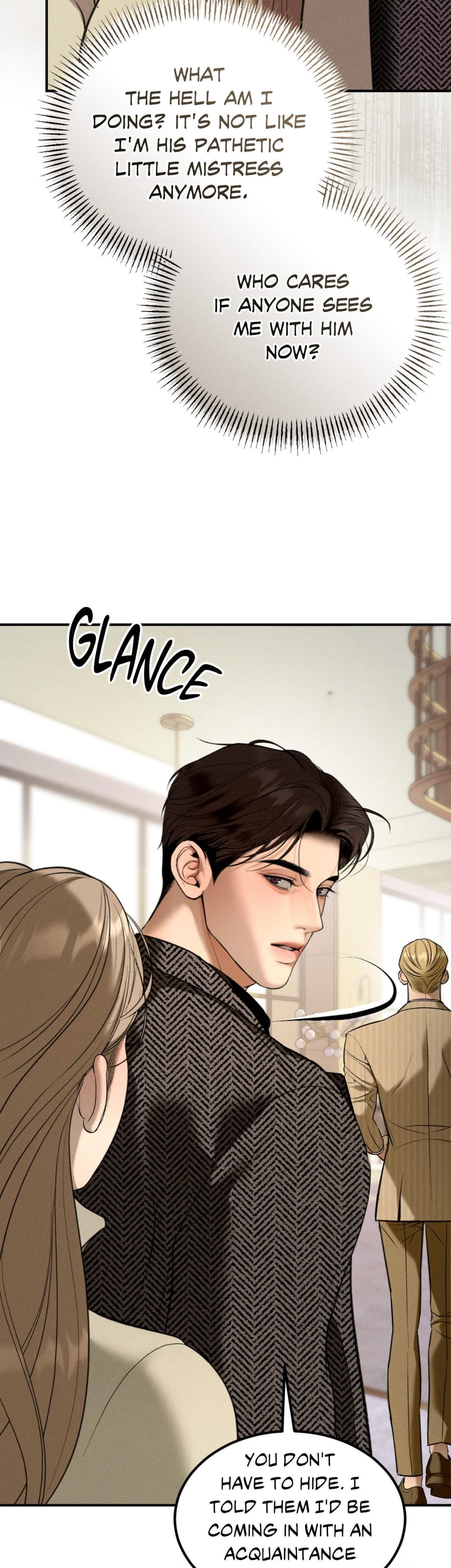 Love Junkie Uncensored, chapter 34, page 22 of 47