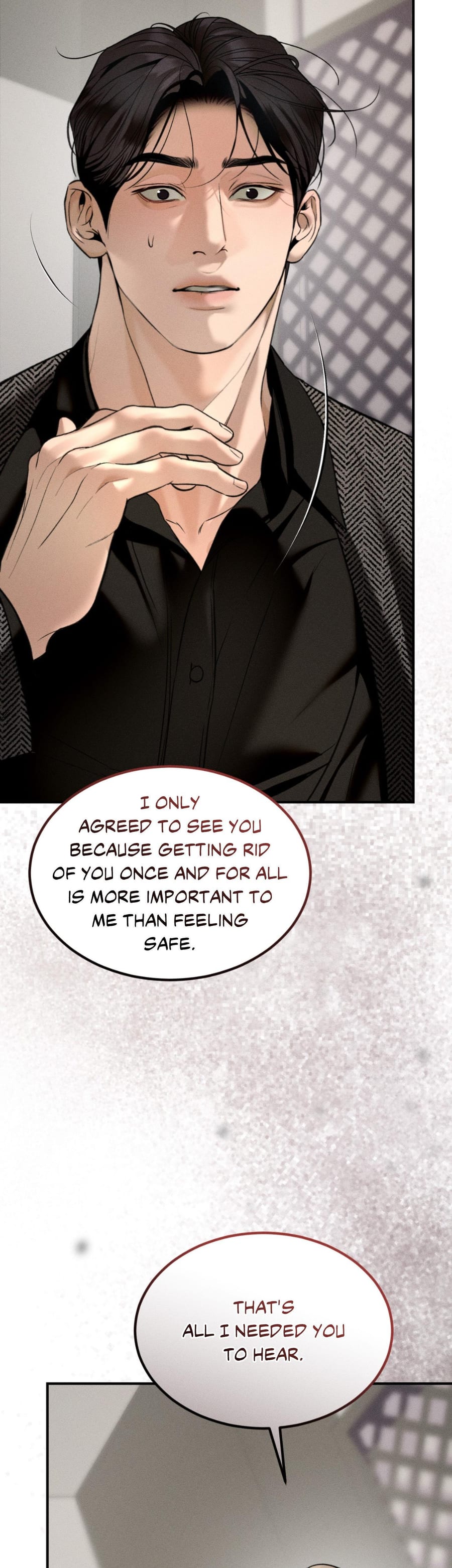 Love Junkie Uncensored, chapter 34, page 33 of 47