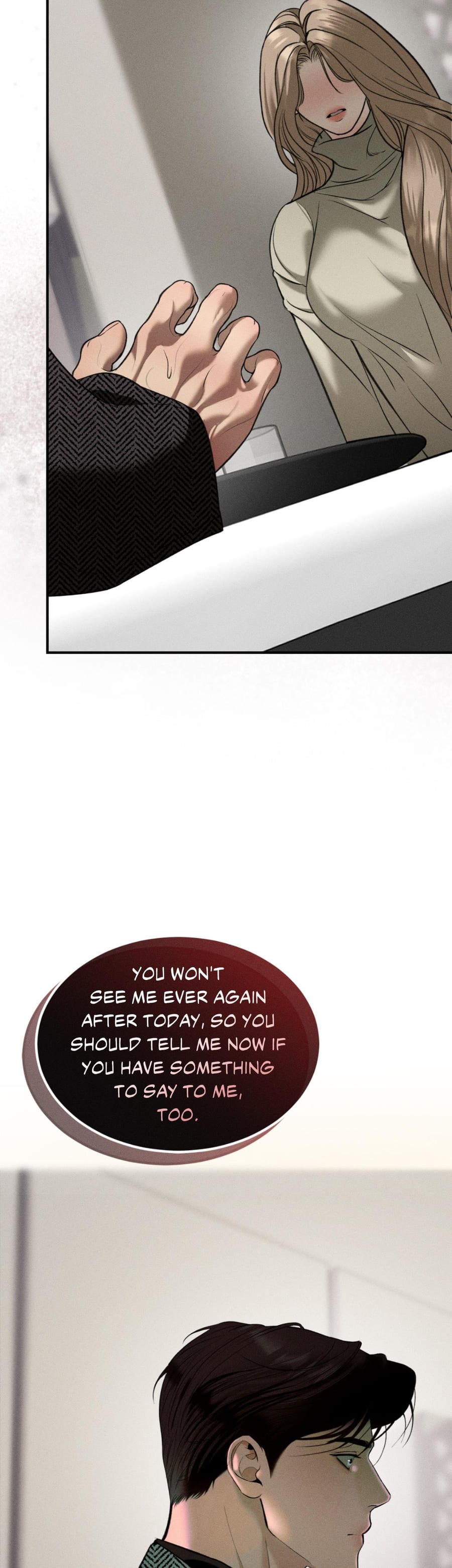 Love Junkie Uncensored, chapter 34, page 34 of 47