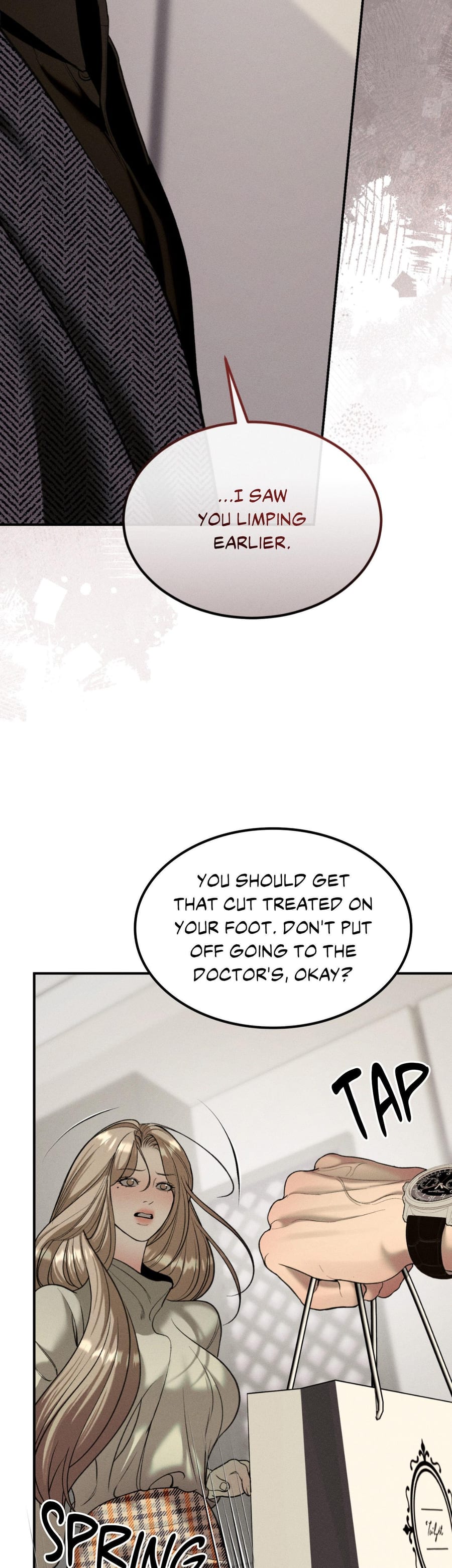 Love Junkie Uncensored, chapter 34, page 36 of 47