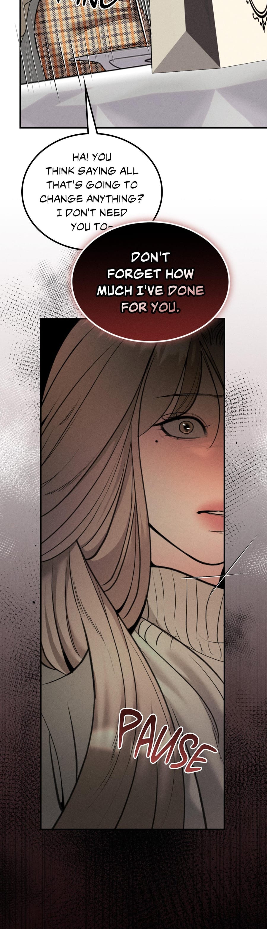 Love Junkie Uncensored, chapter 34, page 37 of 47