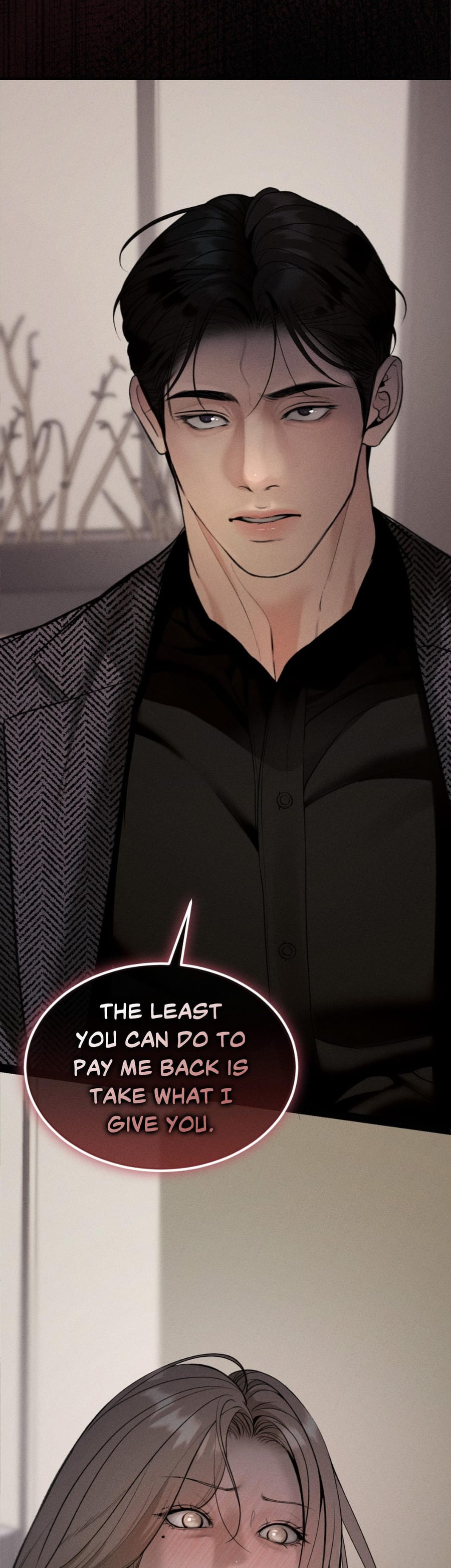 Love Junkie Uncensored, chapter 34, page 38 of 47