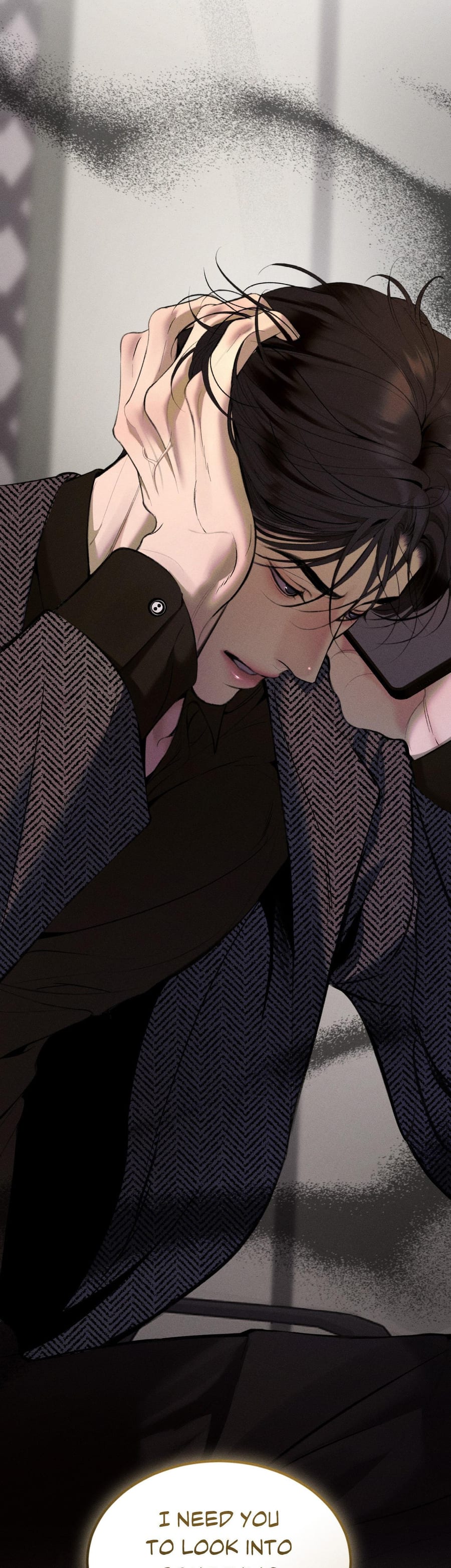 Love Junkie Uncensored, chapter 34, page 46 of 47