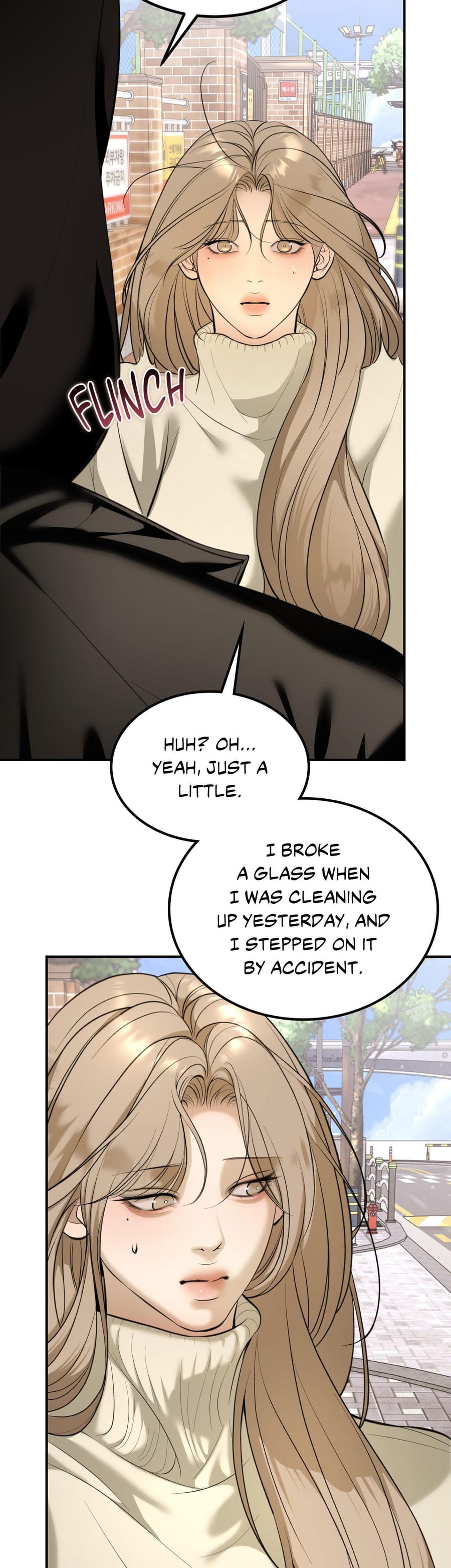 Love Junkie Uncensored, chapter 35, page 6 of 45