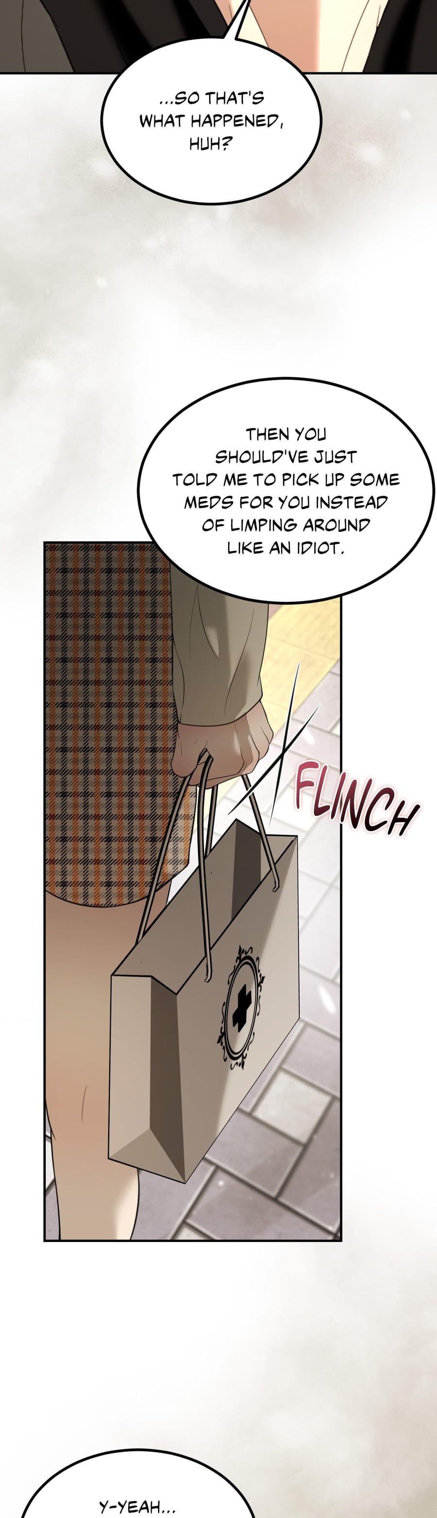 Love Junkie Uncensored, chapter 35, page 8 of 45