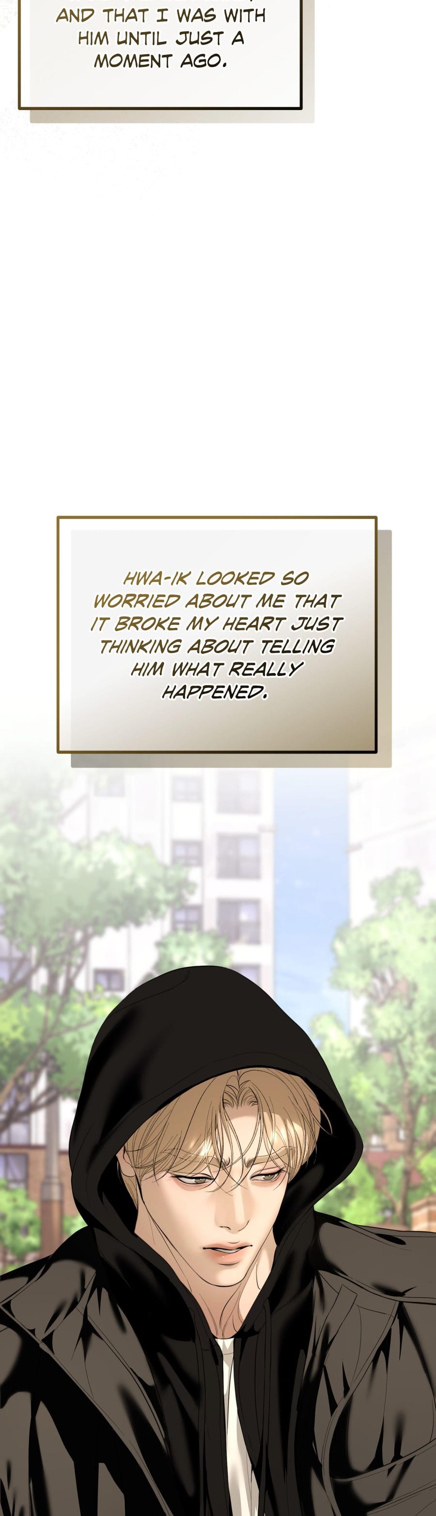 Love Junkie Uncensored, chapter 35, page 10 of 45