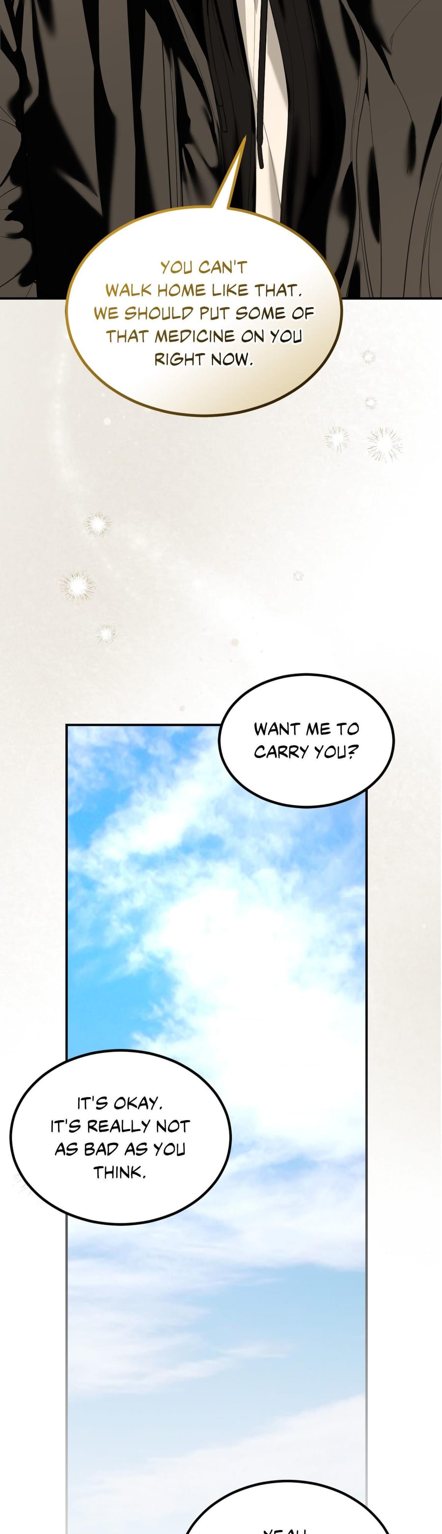 Love Junkie Uncensored, chapter 35, page 11 of 45