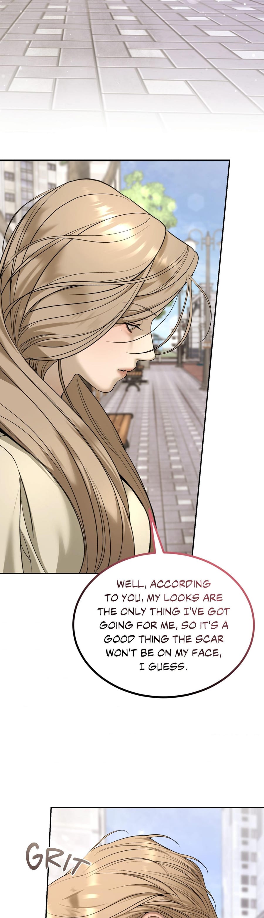 Love Junkie Uncensored, chapter 35, page 14 of 45