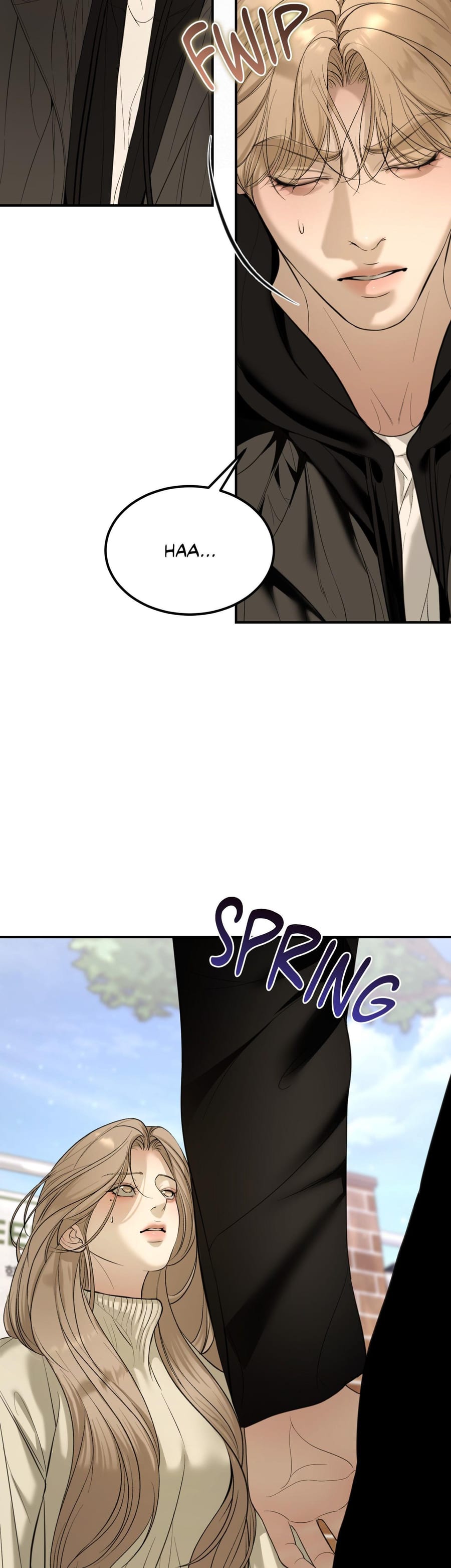 Love Junkie Uncensored, chapter 35, page 19 of 45