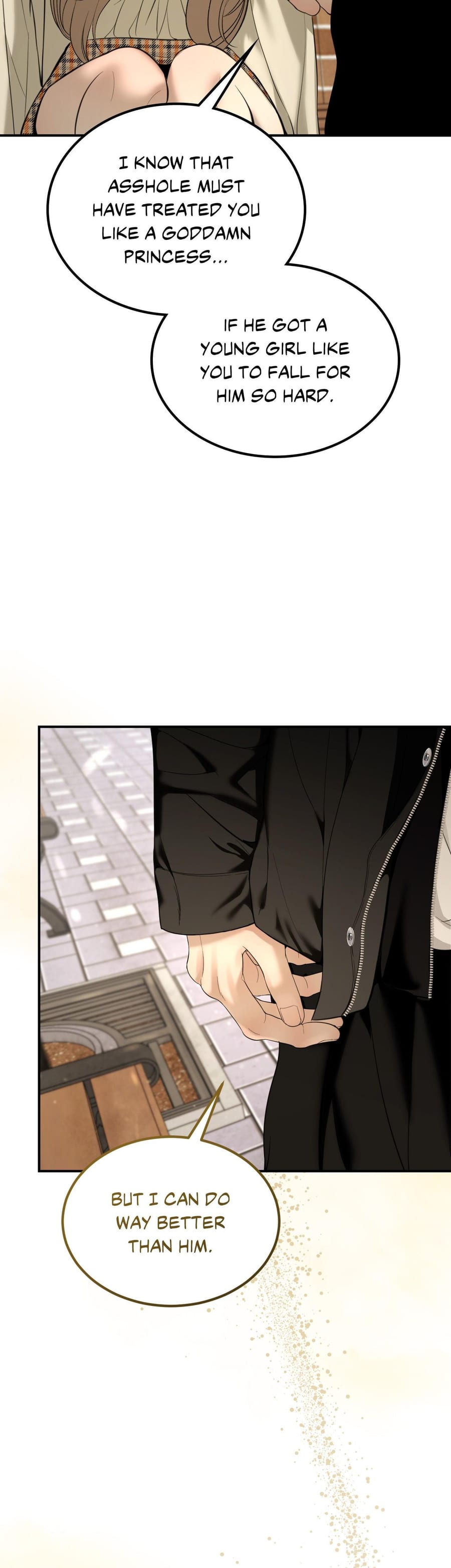 Love Junkie Uncensored, chapter 35, page 20 of 45
