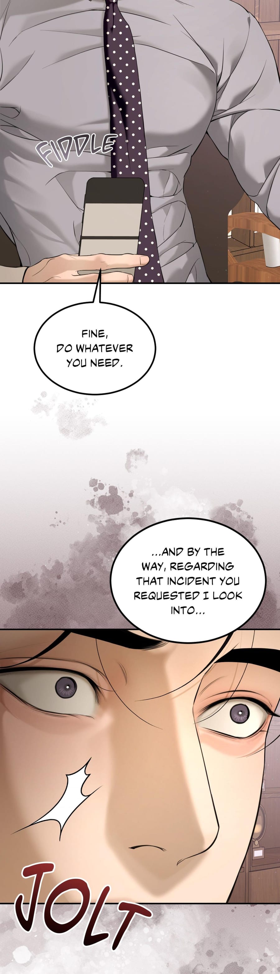 Love Junkie Uncensored, chapter 35, page 29 of 45