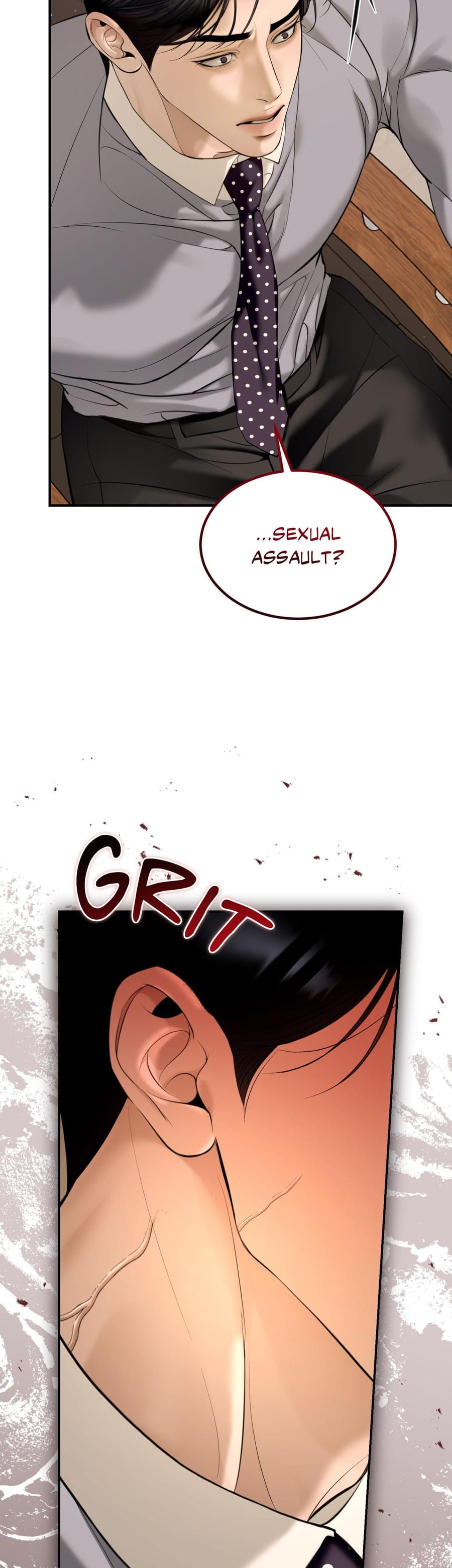 Love Junkie Uncensored, chapter 35, page 31 of 45