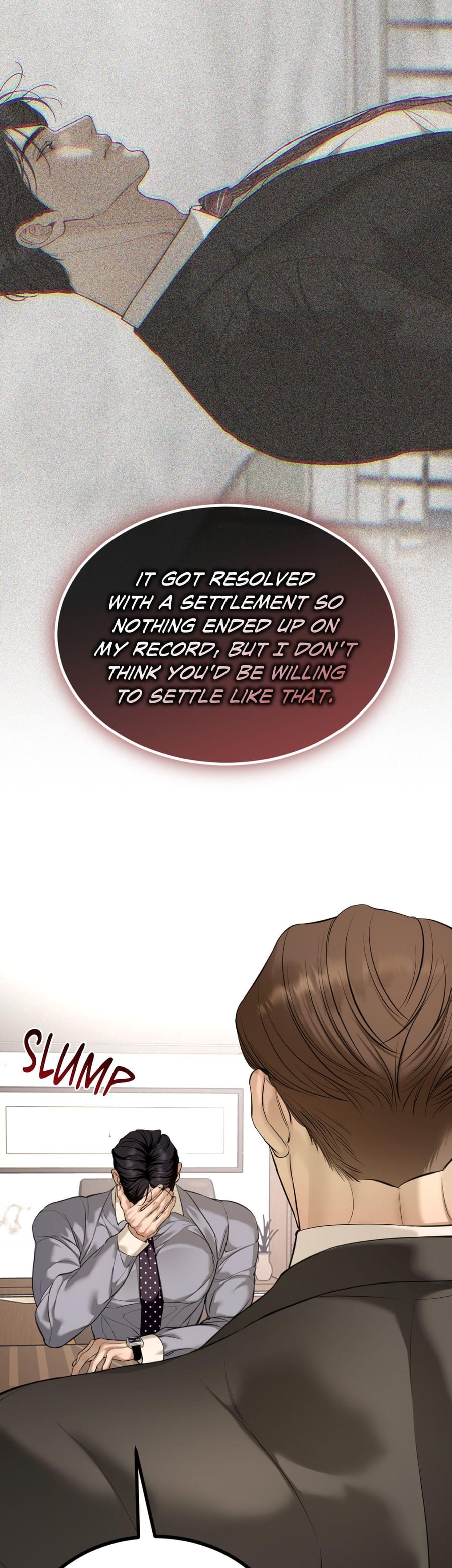 Love Junkie Uncensored, chapter 35, page 33 of 45